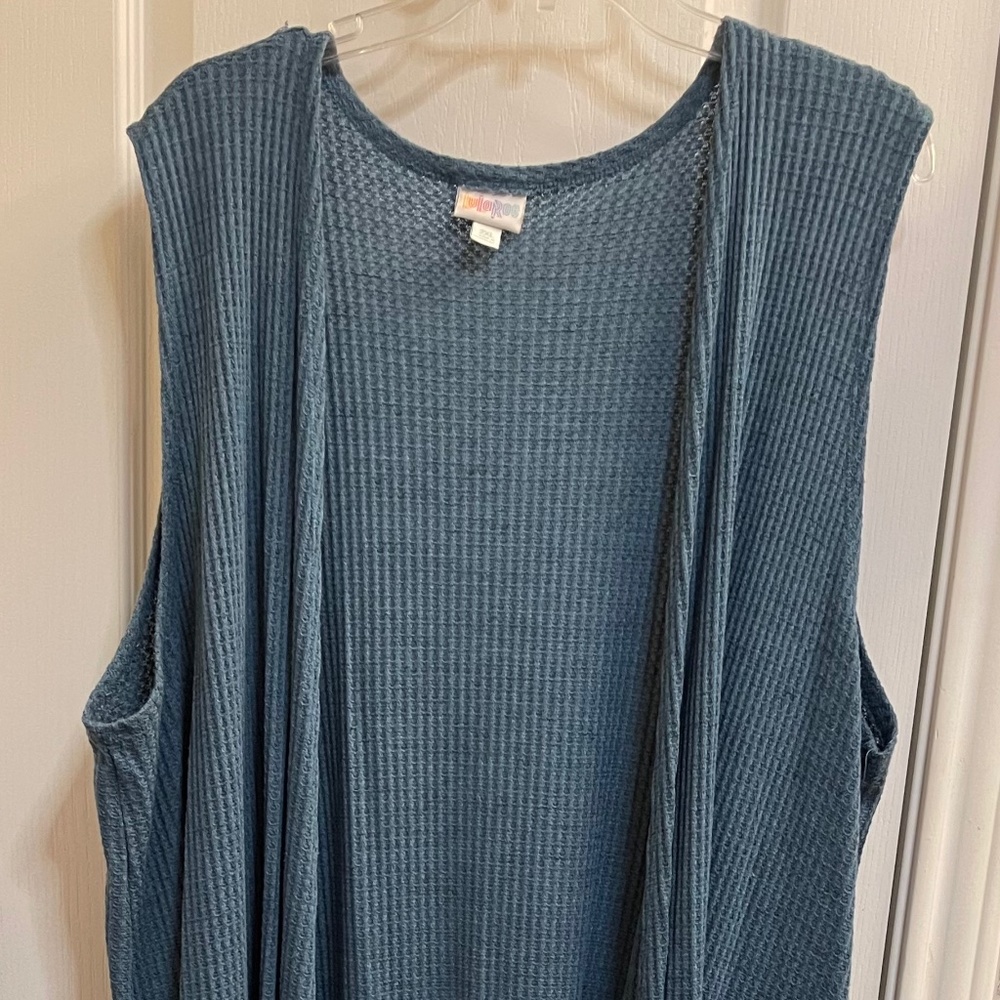 Lularoe Joy Ribbed XL